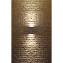 SLV V�glampe BIG THEO UP-DOWN OUT ES111 alu-gr�