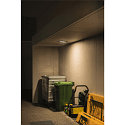SLV AINOS, Udend�rs-/Loftlampe, LED, 3000K, rund, antracit