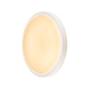 AINOS, Udend�rs-/Loftlampe, LED, 3000K, rund, antracit