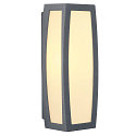 Outdoor luminaire MERIDIAN BOX Wall luminaire, anthracite