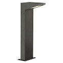 SLV Standerlampe IPERI 50, 48 LED, neutral hvid, 4000K,, anthracite