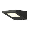 V�glampe IPERI WL, 48 LED, neutral hvid, 4000K, anthracite