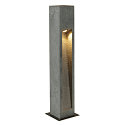 LED Udend�rslampe ARROCK STONE 75 LED Standerlampe, 6W, COB LED, 3000K, IP44, stonegrey