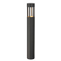 SLV Standerlampe SLOTS 300, anthracite, 9W LED, varmhvid