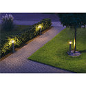 SLV Floor lamp C-POL, anthracite, E27