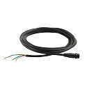 Tilbeh�r til LED Udend�rslampe GALEN LED Tilslutningskabel, 5m, sort