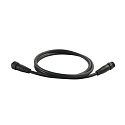 Tilbeh�r til LED Udend�rslampe GALEN LED Tilslutningskabel, 1m, sort