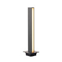 H-POL, Udend�rs-/Standerlampe, 1-flamme, LED, 3000K, antracit, h�jde 66 cm
