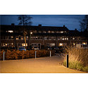 SLV H-POL, Udend�rs-/Standerlampe, 1-flamme, LED, 3000K, antracit, h�jde 66 cm