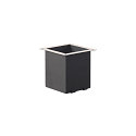 Montering pot, til H-POL Standerlampe, antracit