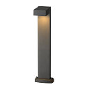 SLV Floor lamp QUADRASYL SL 75, square, GX53, max. 11W