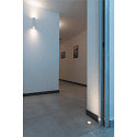 SLV LED Floor recessed luminaire DASAR LED LV Outdoor luminaire, round, stainless steel 316, 40�, 6W, PowerLED, 3000K, IP67