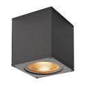BIG THEO CEILING, Udend�rs-/Loftlampe, LED, 3000K, antracit