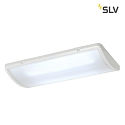 SLV LED Emergency Light P-LIGHT AREAL LED, 2xLED, 6000K, white