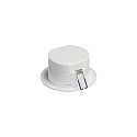 SLV LED Emergency Light P-LIGHT LED Recessed luminaire, 2x LED, 6000K, white