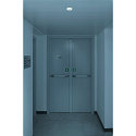 SLV LED Emergency Light P-LIGHT LED Recessed luminaire, 2x LED, 6000K, white