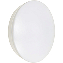 ceiling luminaire ECOTECH BULKHEAD CCT Switch IP54, white matt dimmable