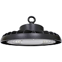 hall spot ECOTECH HIGHBAY IP65, black matt 
