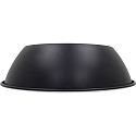 Reflektor til ECOTECH HIGHBAY, sort mat
