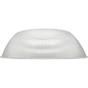 Reflektor til ECOTECH HIGHBAY, hvid mat
