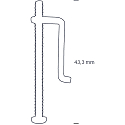 SLV screw QUICK INSTALL G2