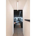 SLV BENA LED Loftlampe, 150cm, hvid, 3000K