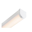 BENA LED Loftlampe, 150cm, hvid, 3000K