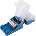 Megaman junction box MEGAQUICK, blue