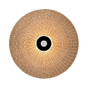 Lampesk�rm PAMELA 3913/70, Rattan