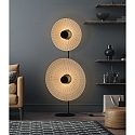 ACB Lampesk�rm PAMELA 3913/70, Rattan