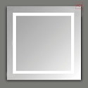  Spejl med belysning MUL 16/300-80 IP44, opal, hvid 