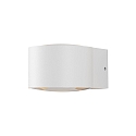 Udend�rs wall luminaire ANIA 16/2060-2 2-flammer IP65, hvid