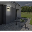 ACB Udend�rs wall luminaire AYSEL up / down IP54, antracit 