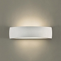 ACB V�glampe ALBA 16/3386-30 up / down, overmalbar E14 IP20, opal, hvid d�mpbar