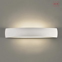  Wall luminaire ALBA 16/3386-53, Up & Down, 53cm, 2x E14 max. 15W, paintable plaster, white