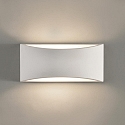 ACB V�glampe DANA 16/3387 up / down E14 IP20, opal, hvid d�mpbar