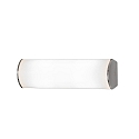 mirror luminaire ALDO 16/3432-35 IP44, chrome, opal