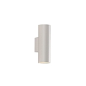 V�glampe PIPE 16/3986-2 2-flammer IP20, hvid