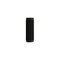 wall luminaire LUX 16/3989-2 IP20, black, black glossy