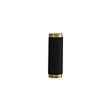 wall luminaire LUX 16/3989-2 IP20, gold, black glossy