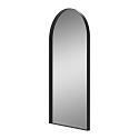 Spejl uden belysning GIORGIA 3994, sort