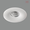  Loftlampe ANTENA 3788/10 GU10 IP20, opal, hvid dmpbar