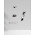 recessed luminaire INVISIBLE 3980/45 IP20