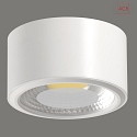  LED wall and ceiling spot STUDIO 3235/12,  11.5m, 12W 3000K 1118lm, On-Off, white
