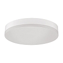 Overfladearmatur MADISON 3497/28 tunable white IP54, opal, hvid d�mpbar