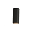 Loftlampe PIPE 3986 IP20, sort
