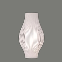 ACB Bordlampe MIRTA 3054/50 med afbryder E27 IP20, opal, hvid d�mpbar