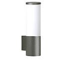 V�glampe E27 IP44, antracit