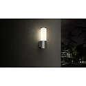 Albert V�glampe E27 IP44, antracit