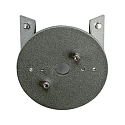 Hj�rne beslag Type nr. 1005 til Albert Udend�rs V�glamper, antracit